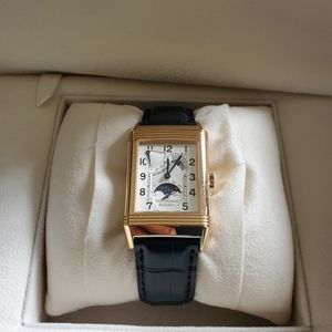 Jaeger-LeCoultre Reverso Watch